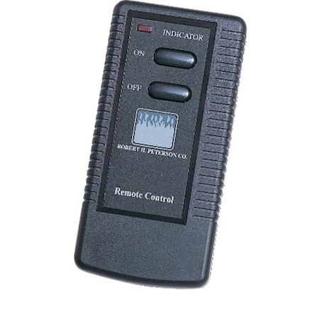 Peterson Gas Logs Peterson Gas Logs RR1A Gas Log Remote Transmitter RR1A